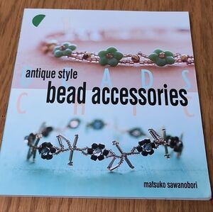 Antique Style Bead Accessories